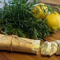 Estragonsmør