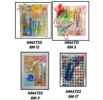 Thumbnail: Hamper Alat tulis