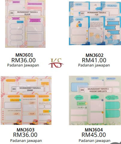 Thumbnail: Katalog ABM Munakahat SAKJ (JOHOR)