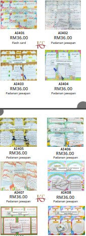 Thumbnail: Katalog Abm Pendidikan Islam
