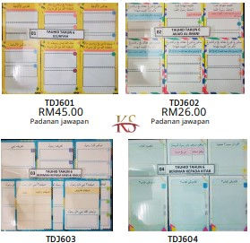 Thumbnail: Katalog ABM Tauhid SAKJ (JOHOR)