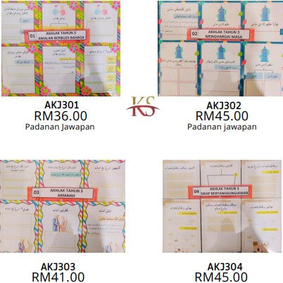 Thumbnail: ABM Akhlak & tasawwuf tahun 4-6