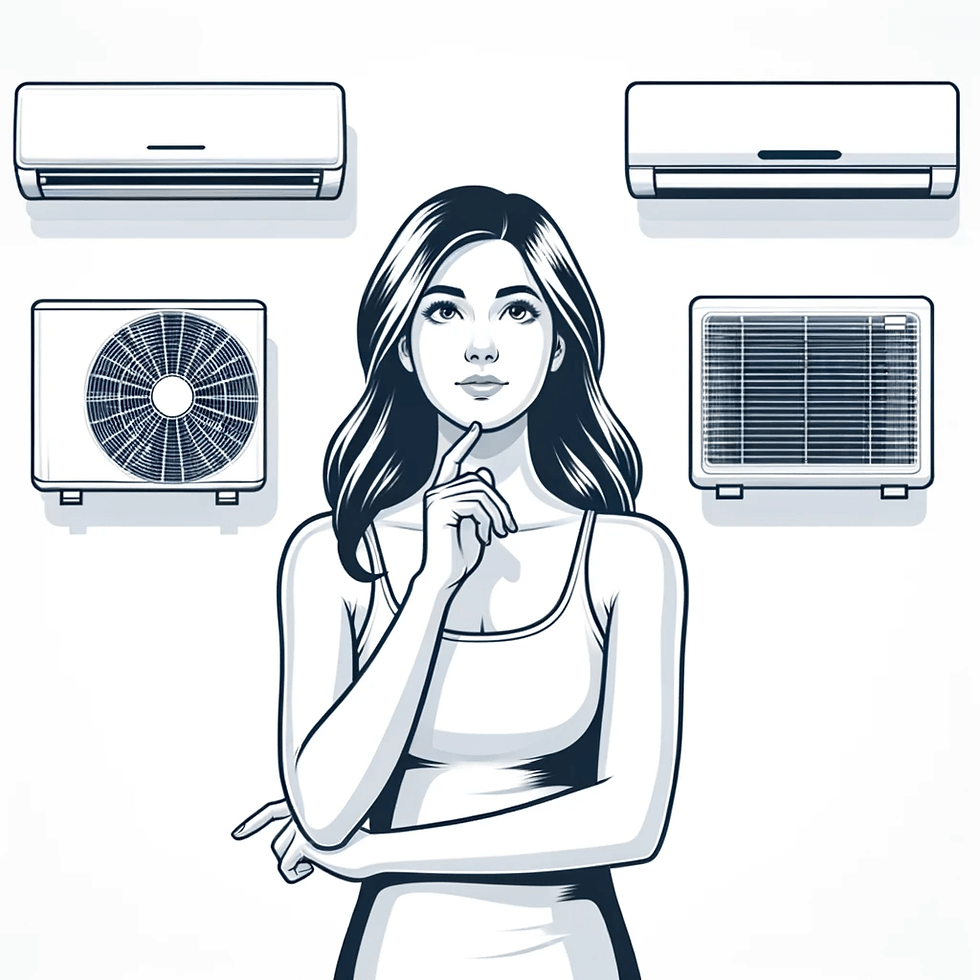 finding the best air conditioner