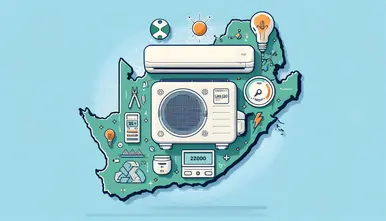 How Much Electricity Does a 12000 BTU Air Conditioner Use in South Africa?