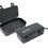 Thumbnail: Cigar Safe 10 (Black) Plastic Travel Humidor Water & Crush Resistant - 10 ct.