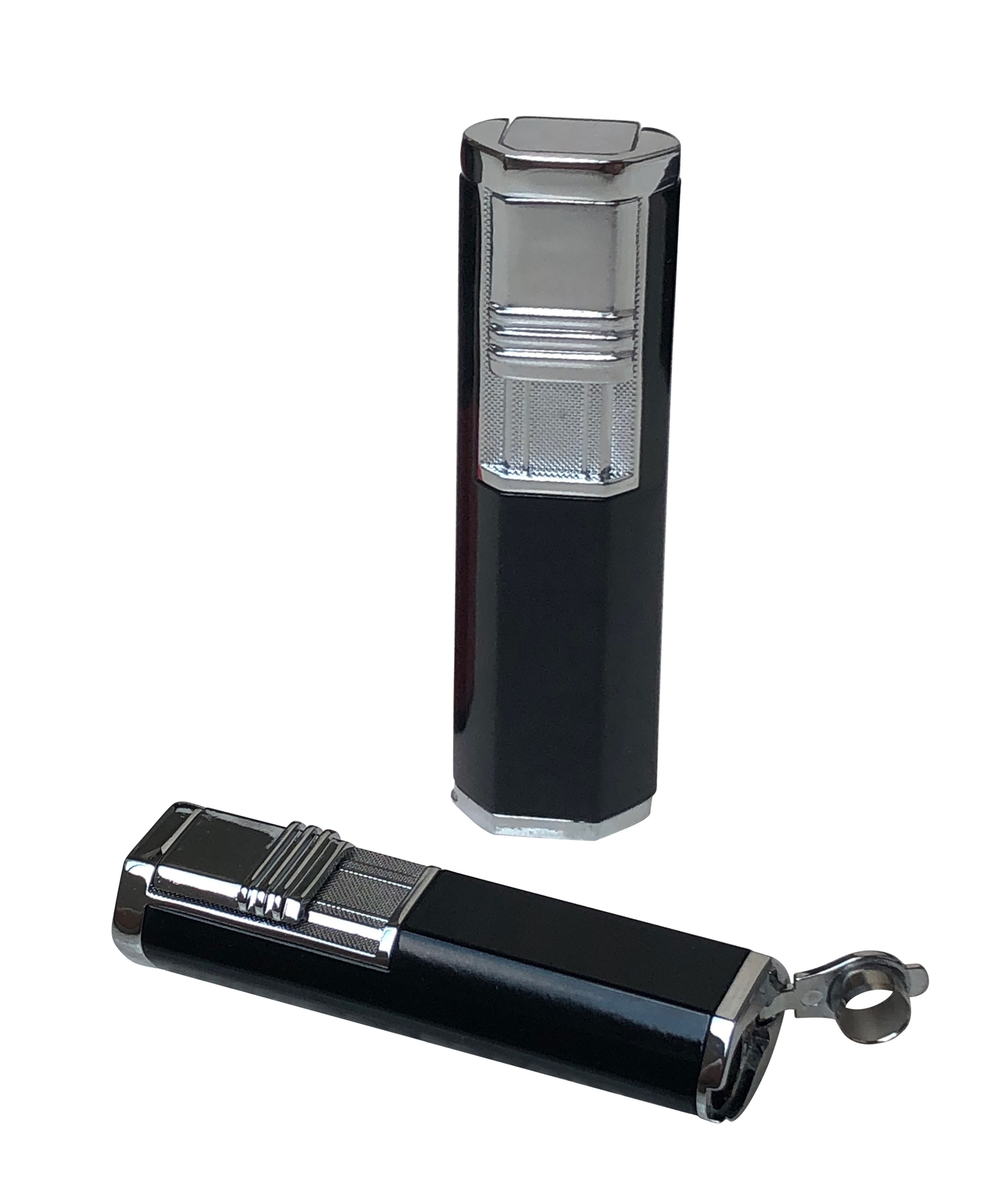 Dual Flame Cigar Lighter