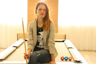 MEET WOMAN IN BUSINESS NADJA-TIMEA SCHERRER