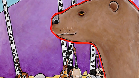 Alice Dimiceles Otter at Dunn Ranch Cent