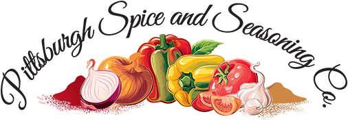 Pittsburgh Spice and Seasoning Co. Logo