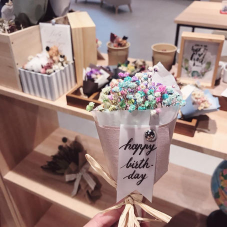 一筆一花一彩虹工作坊