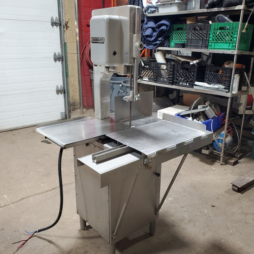 Hobart 5212 Meat Saw nwre