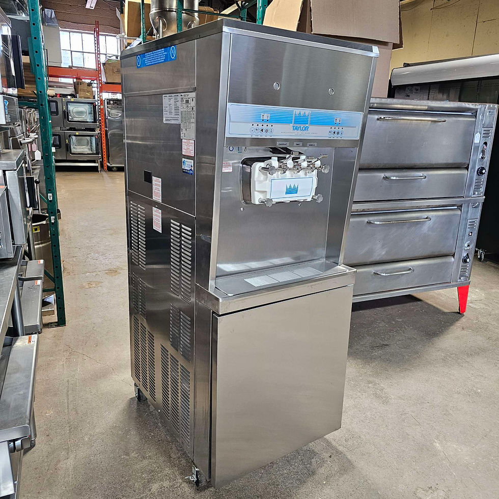 Thumbnail: Taylor 8756 Ice Cream Machine - SOLD 