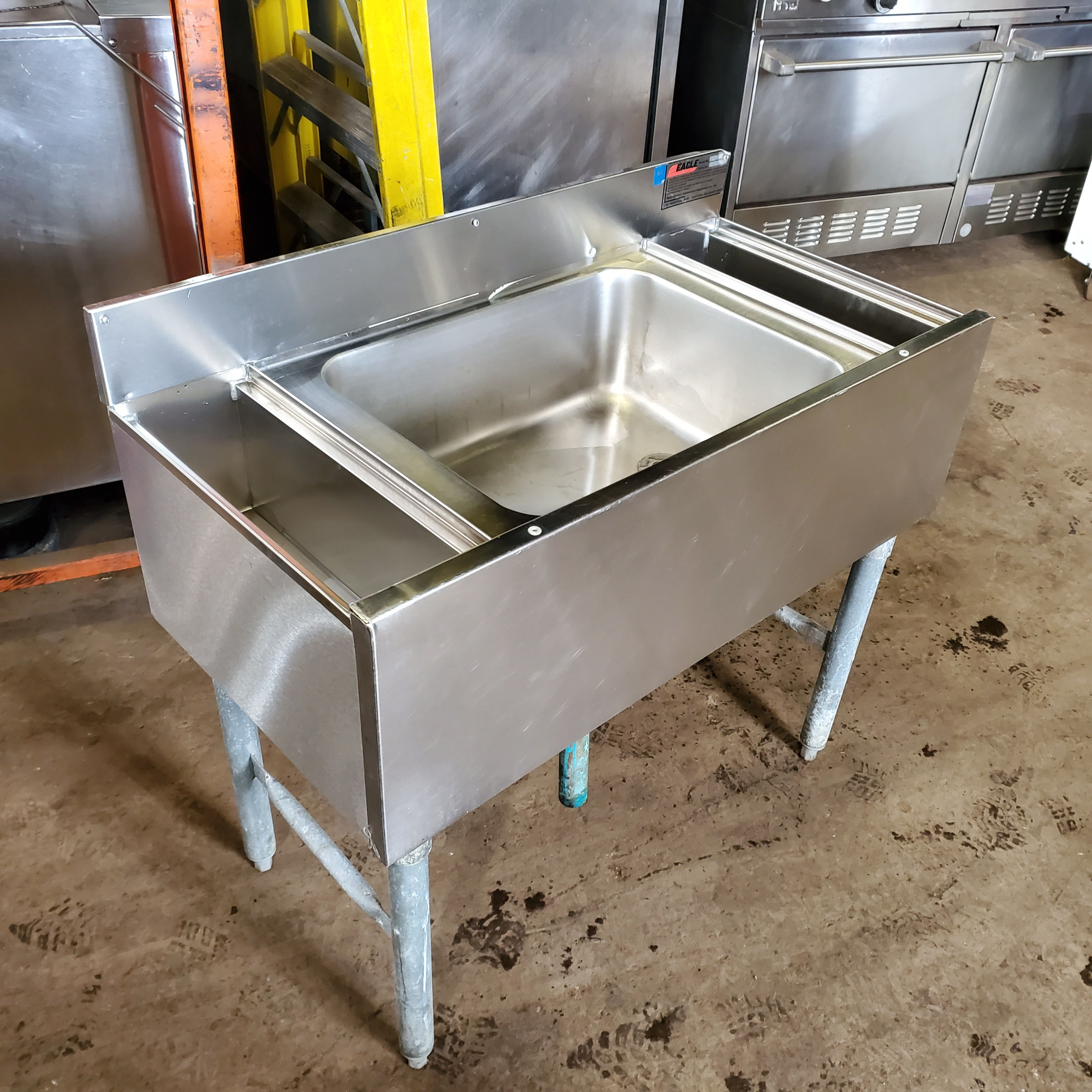 36" Bar Sink 
