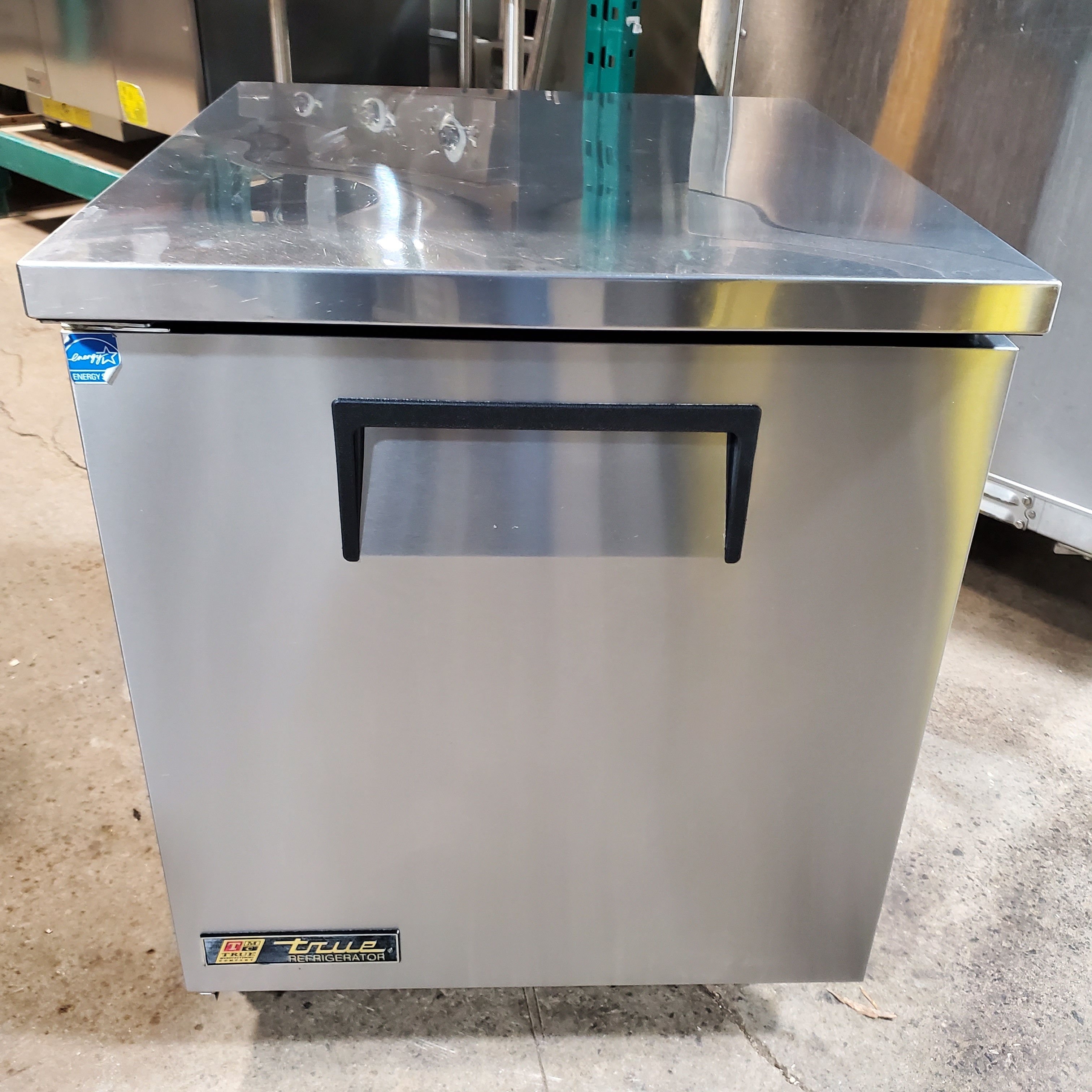 True 27" Undercounter Cooler 