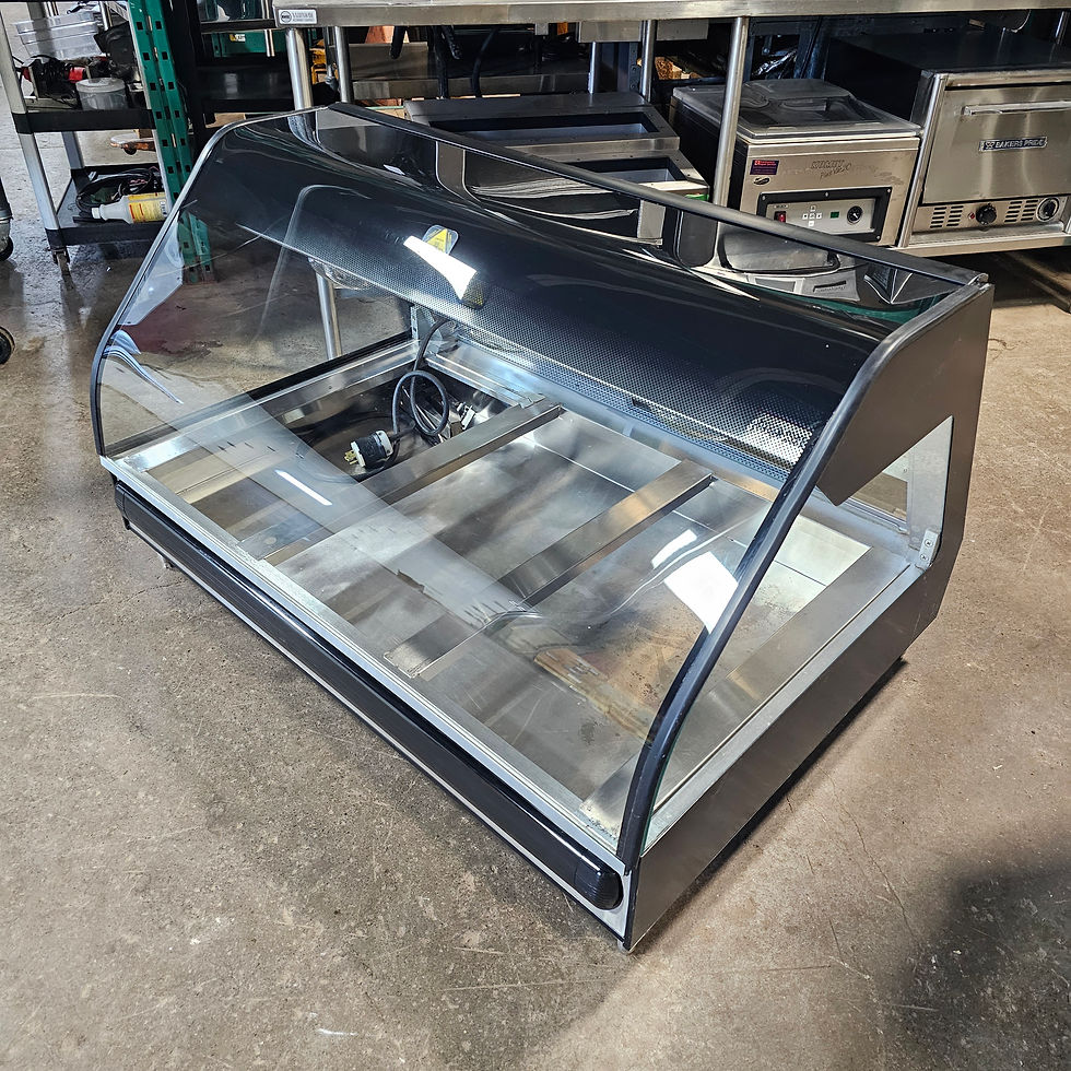 Thumbnail: Alto-Shaam 48" Heated Display Case