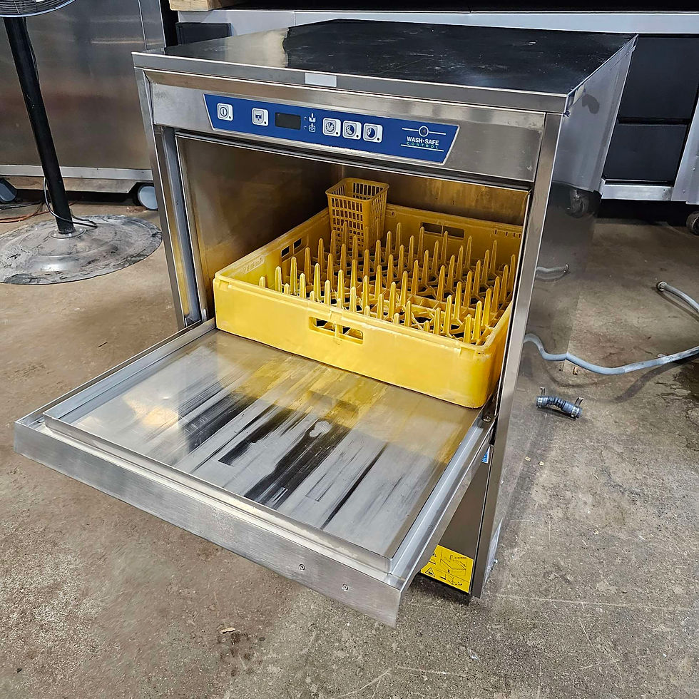 Thumbnail: Electrolux Undercounter Dishwasher