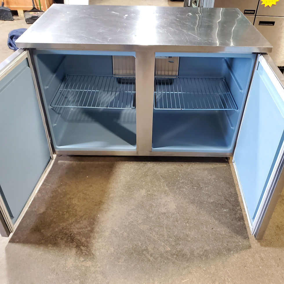 Thumbnail: Delfield 48" Undercounter Cooler 