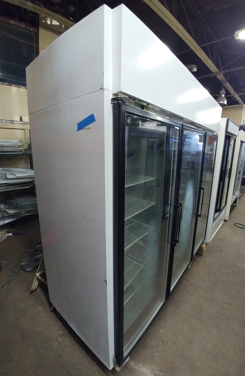 3 Door Freezer nwre