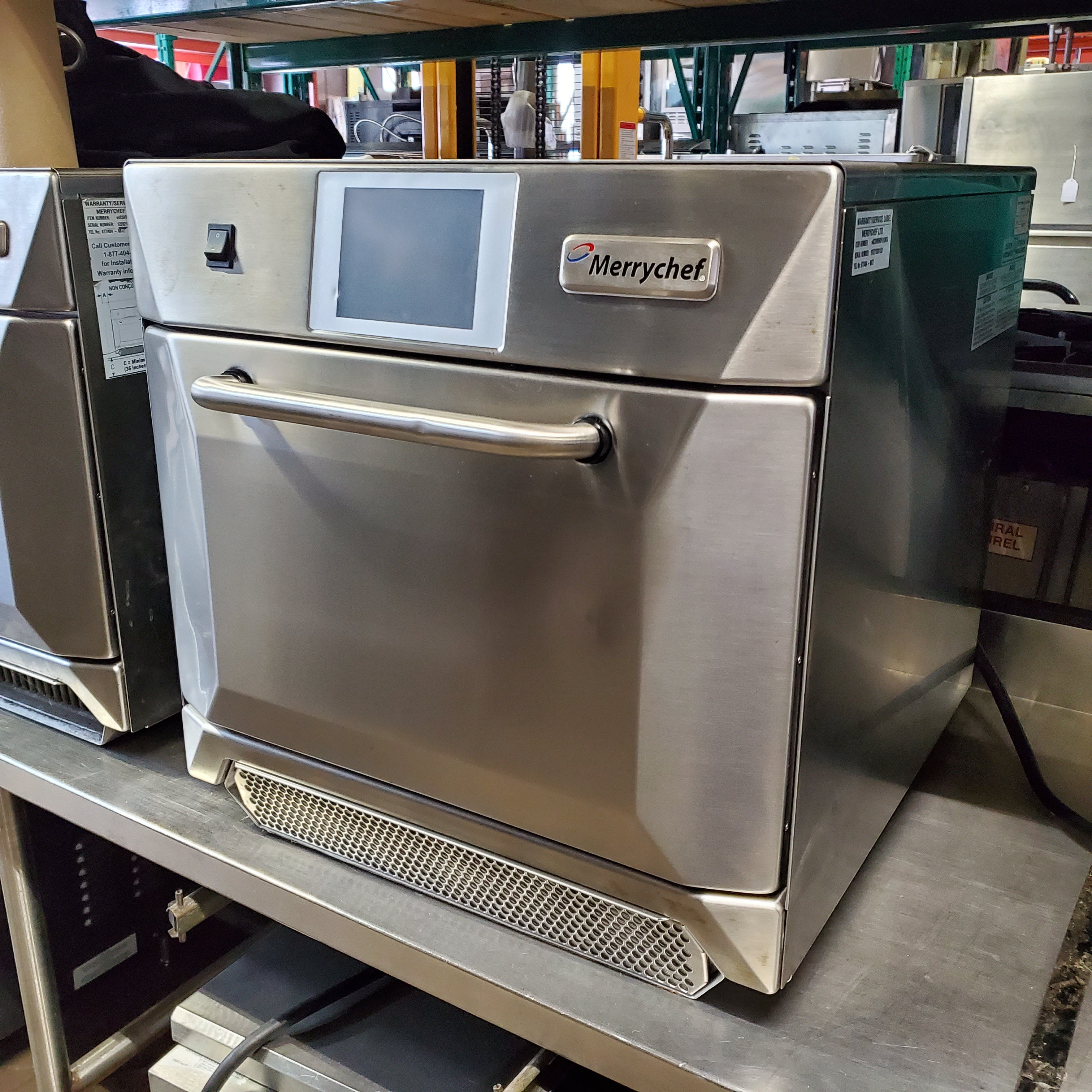 Merrychef Eikon E4 | nwre