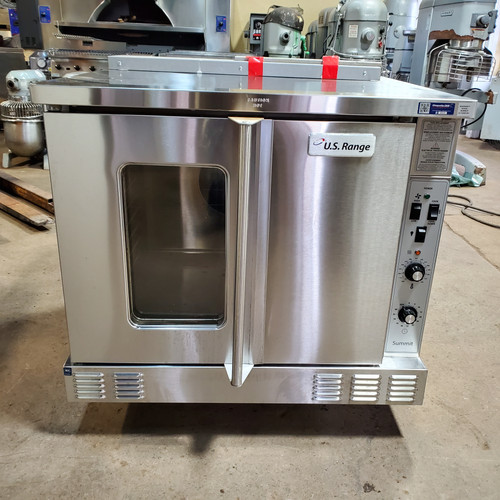 US Range Convection Oven nwre