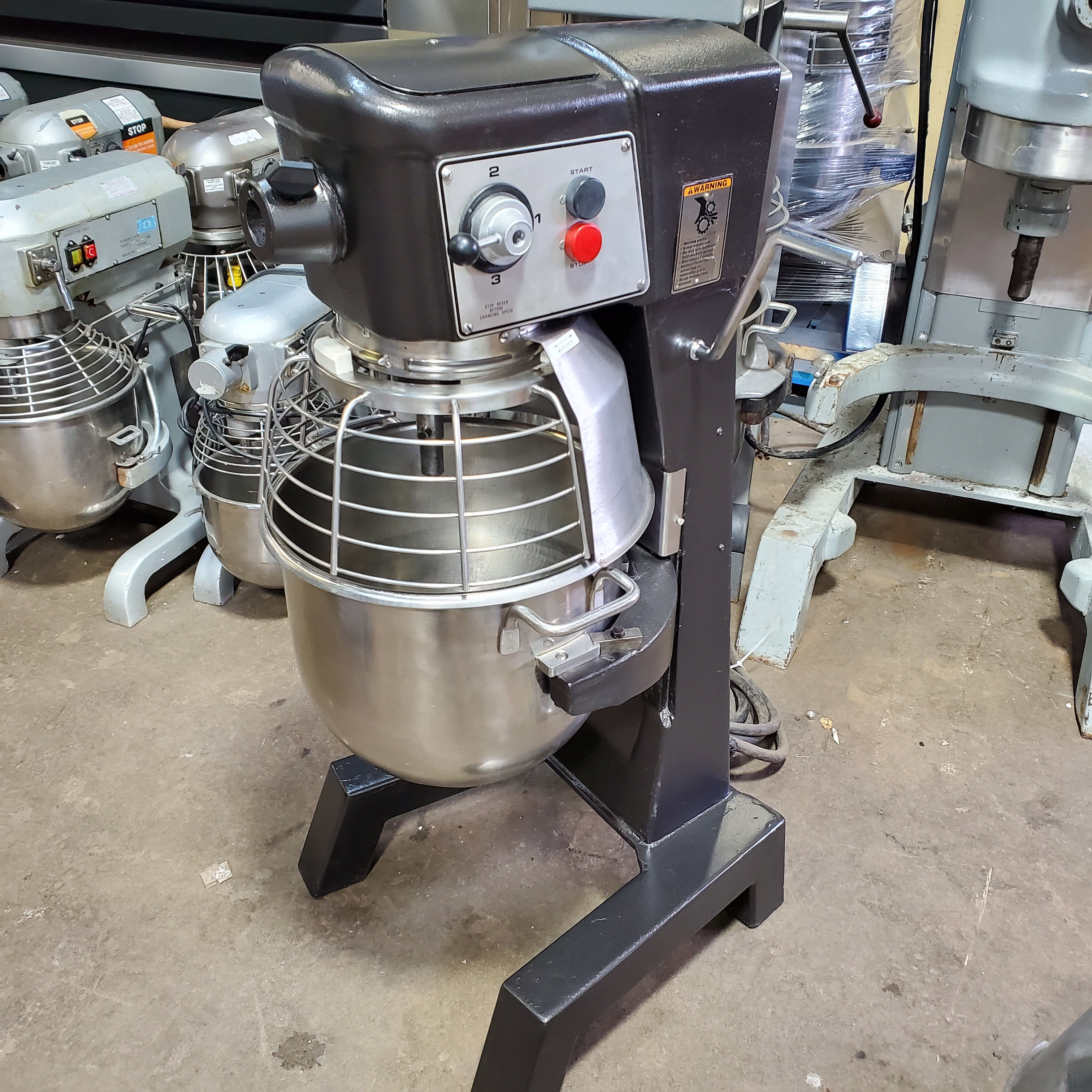Hobart 30qt Mixer