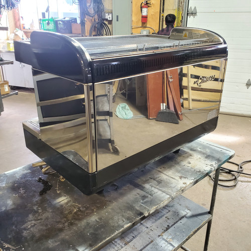 LA CIMBALI M29 Selectron & MOD-2 セット La Cimbali M29 Selectron DT/2 Coffee Machine, Made In Italy |3683