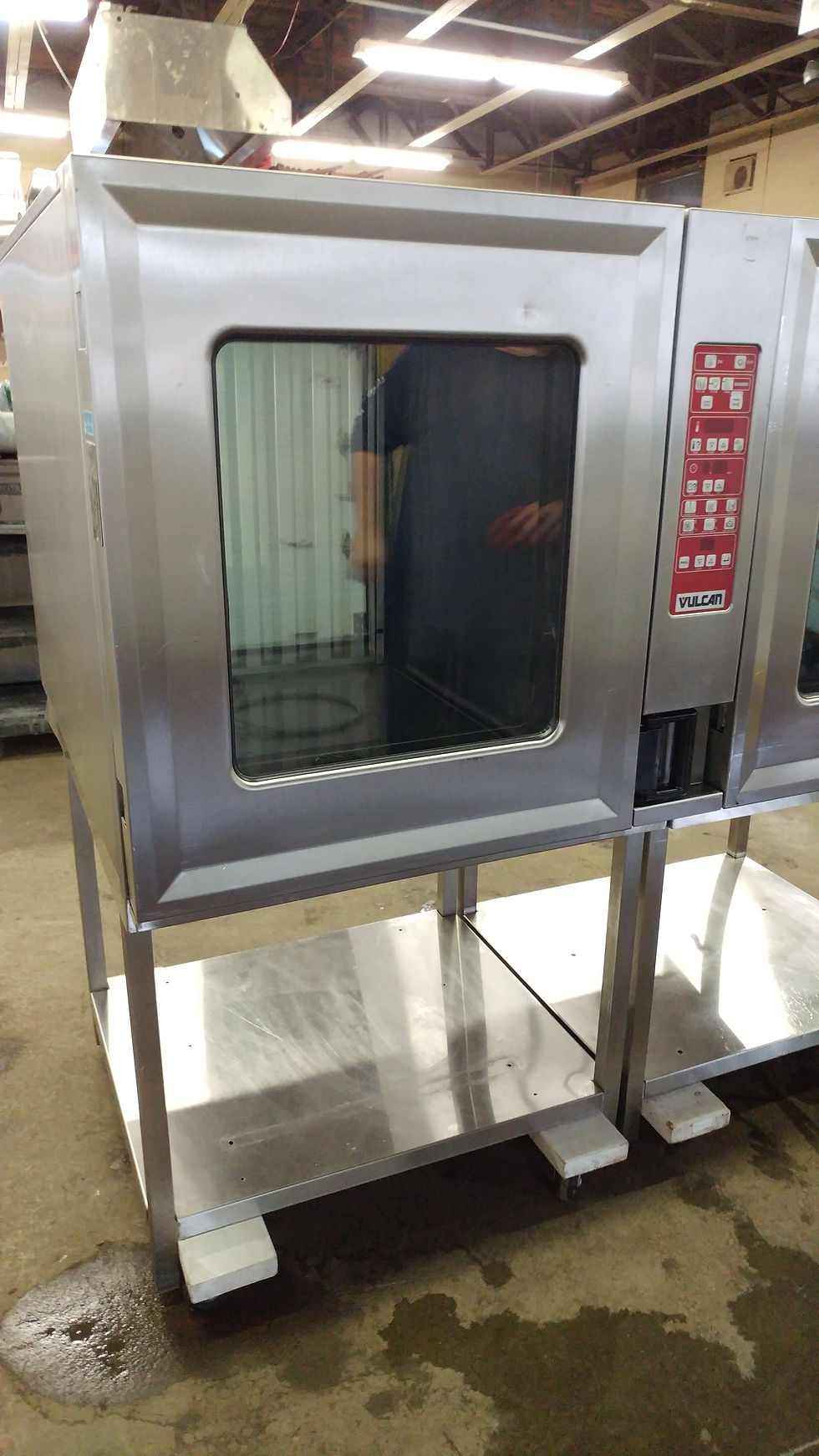 Thumbnail: Vulcan Combi Oven 