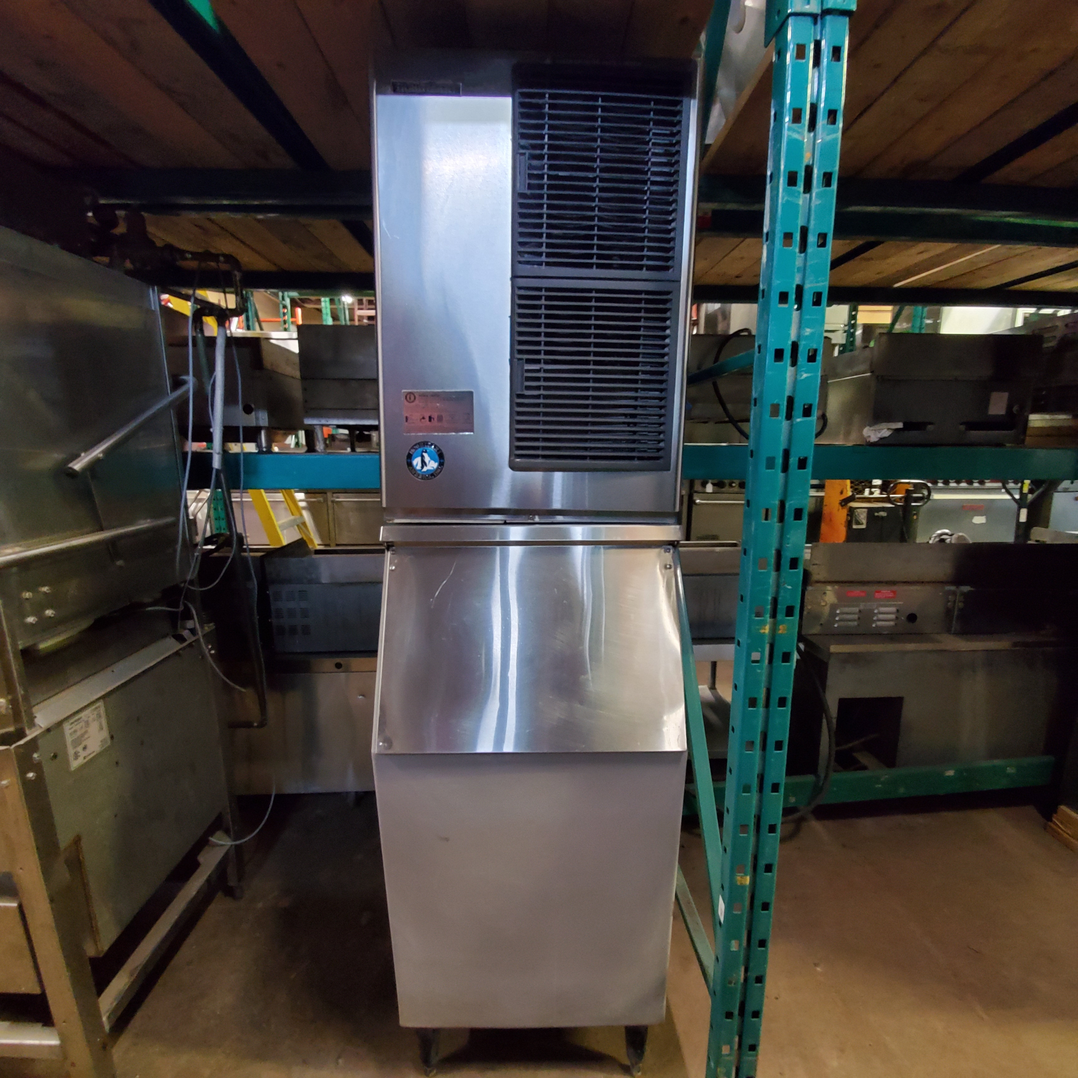 Hoshizaki 500ibs Ice Machine nwre