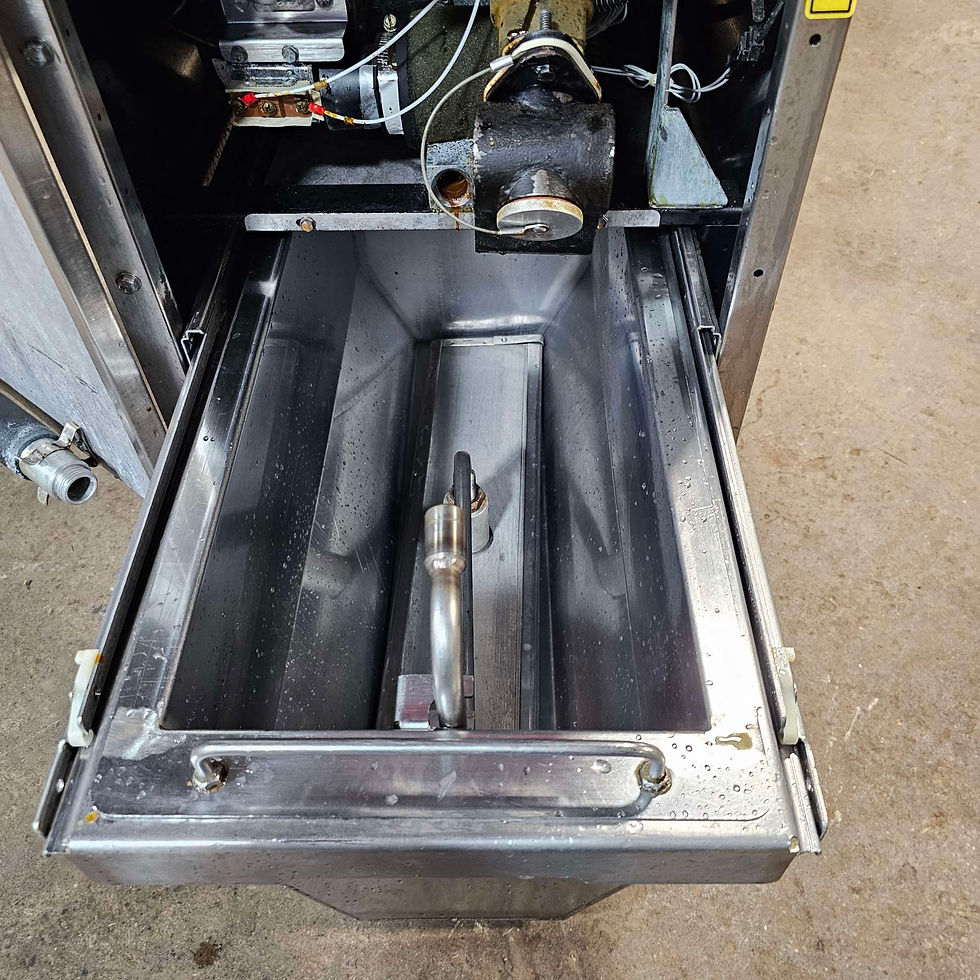 Thumbnail: Vulcan Powerfry Filtration Fryer