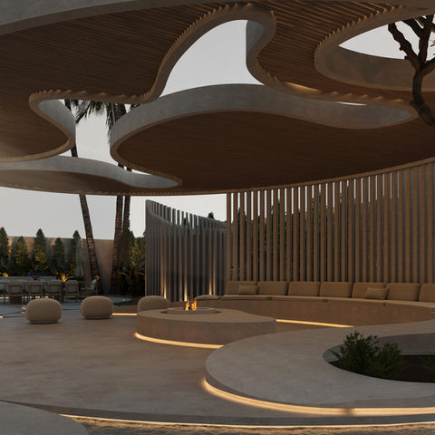 Villa Harmonia
UAE , Abudhabi ,Khalifa City
Designed by Villa & More