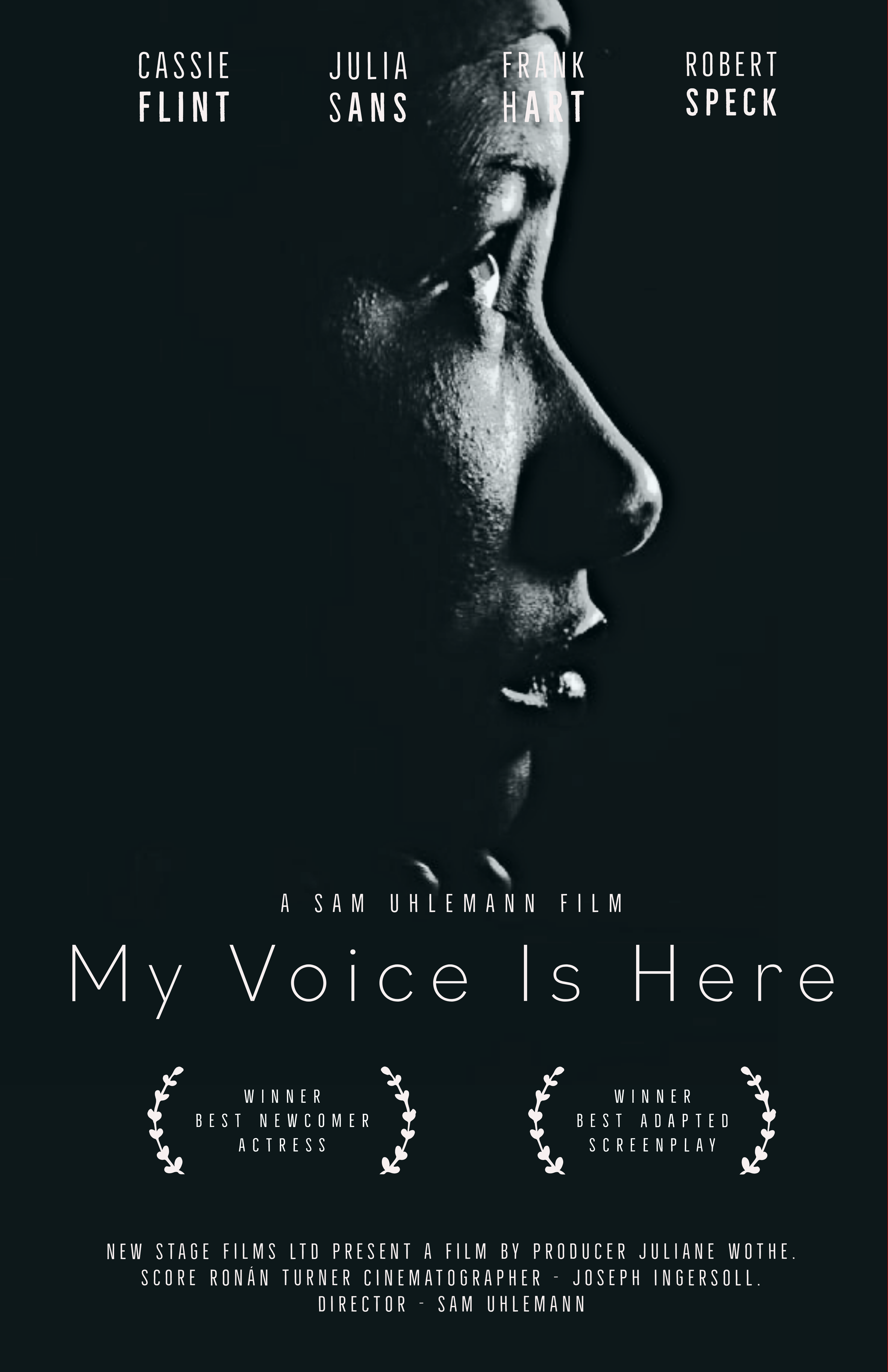 My Voice is Here