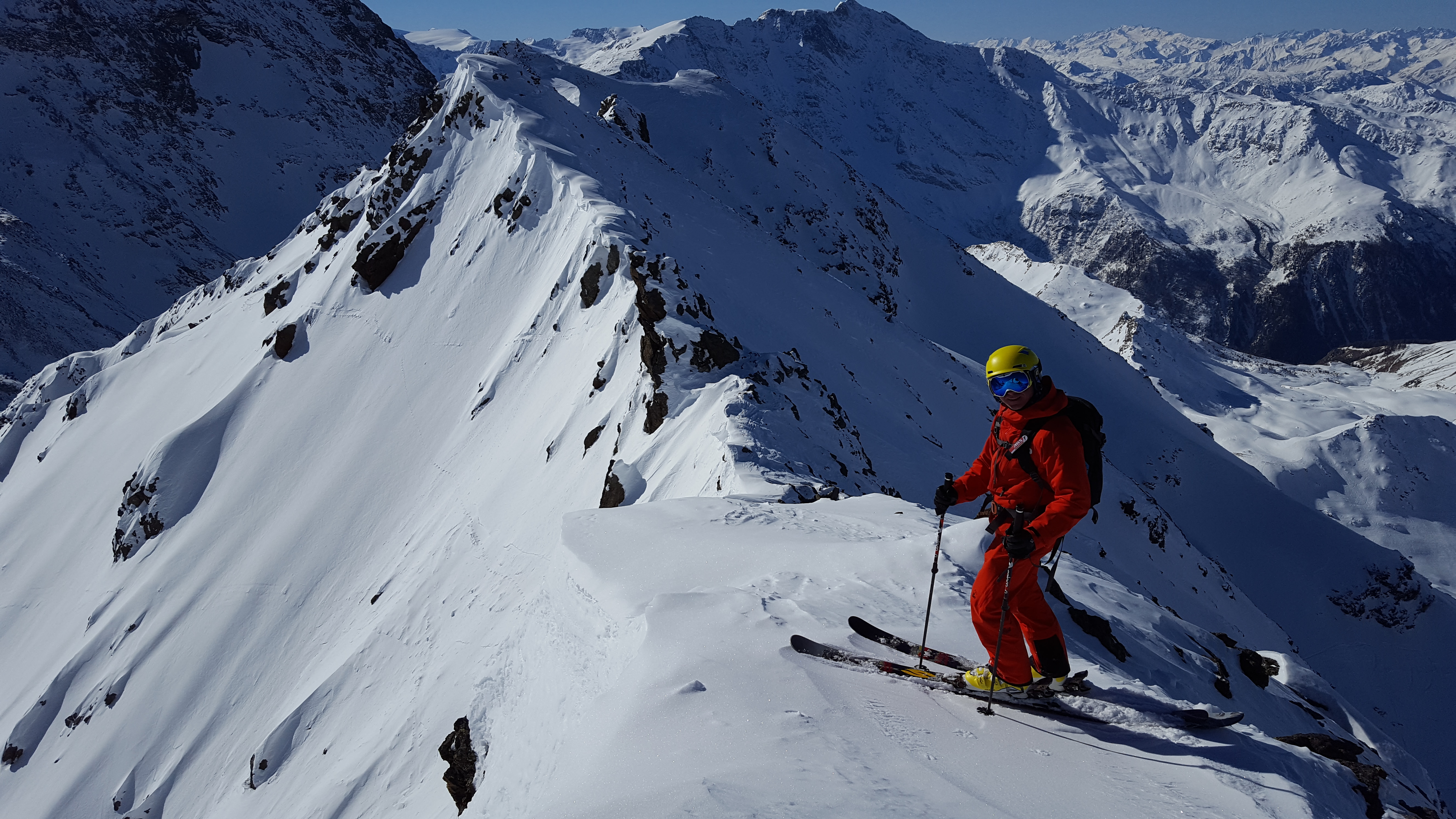 Top ski instructors and coaches
