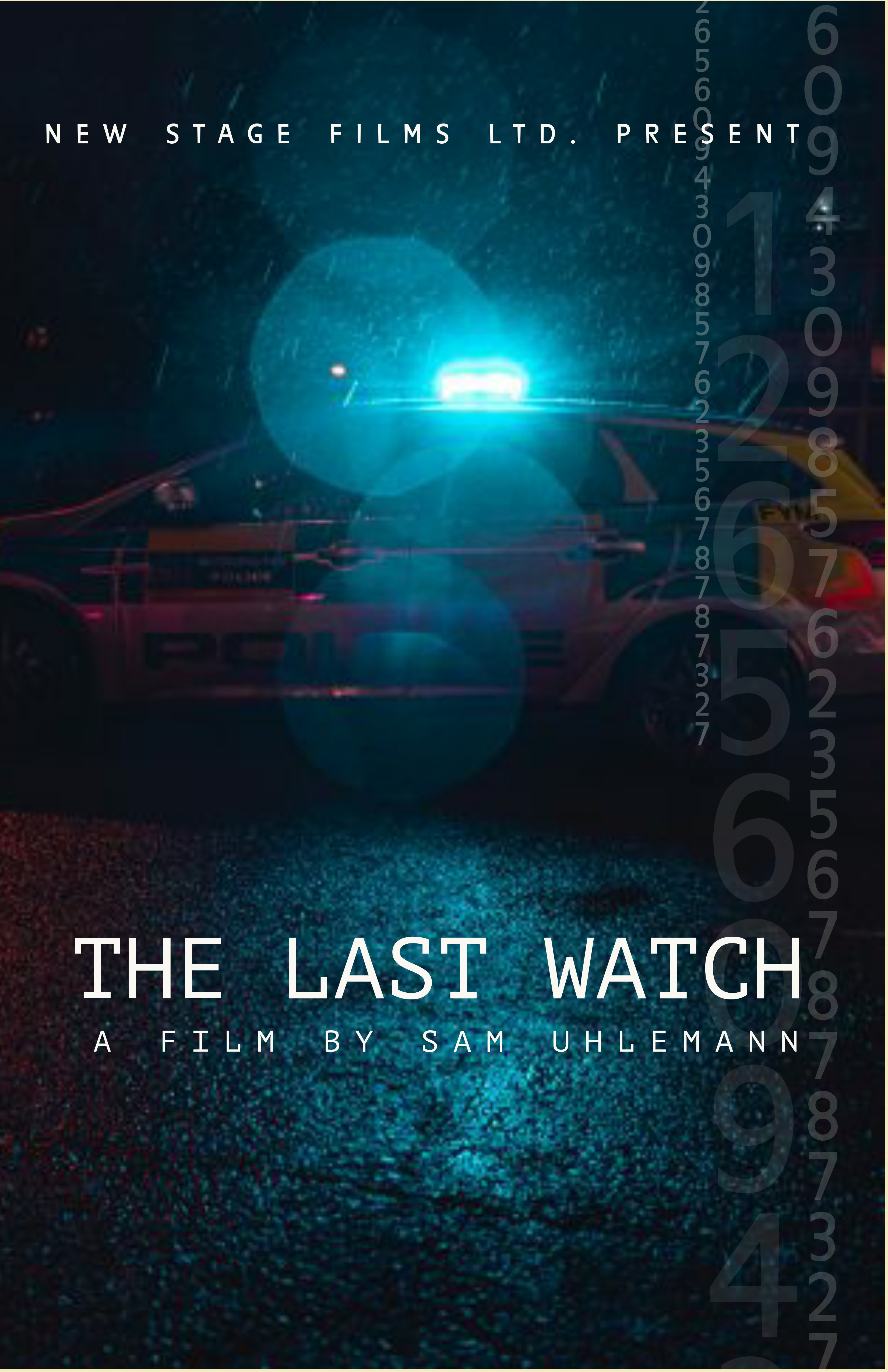 The Last Watch