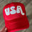Thumbnail: USA 4th of July Trucker Hat