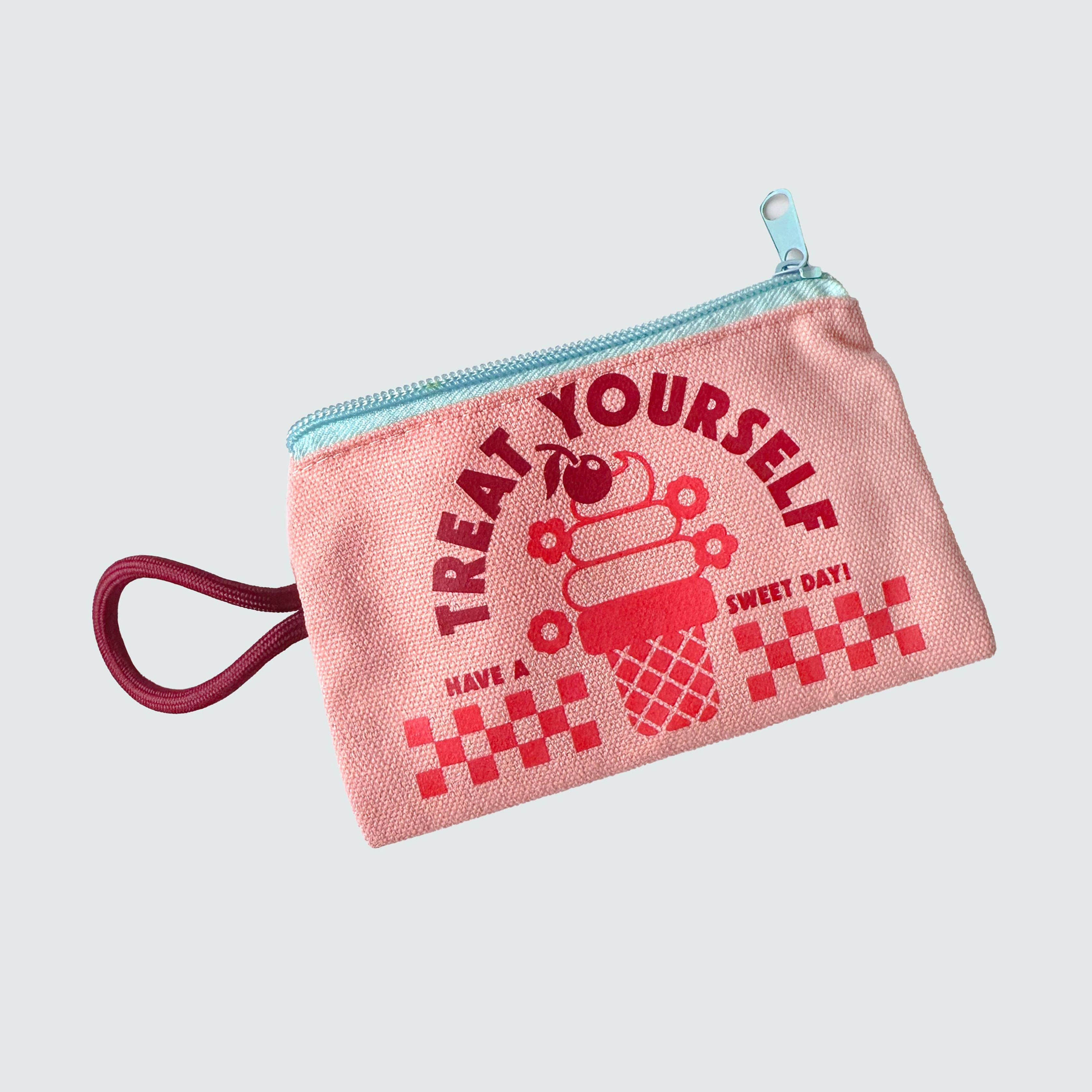 Treat Yourself Pouch