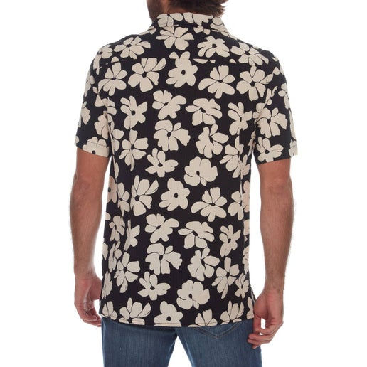 Thumbnail: Hector Printed Seersucker Shirt