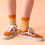 Thumbnail: Checker Crew Socks