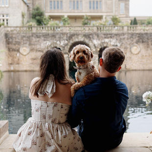 A Proposal to Remember: Harry & Abbey's Journey of Love Through Euridge Manor