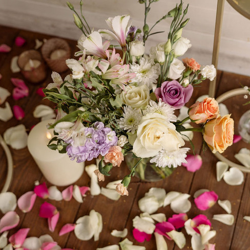Fresh Flower Proposal