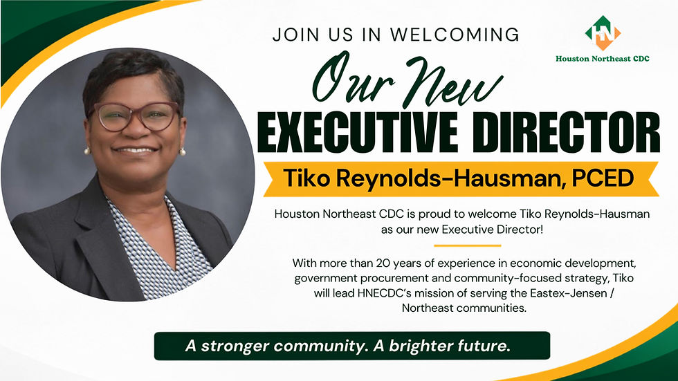 With more than 20 years of experience in economic development, government procurement and