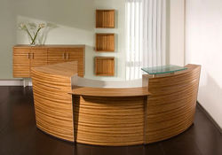 Recepción de oficina