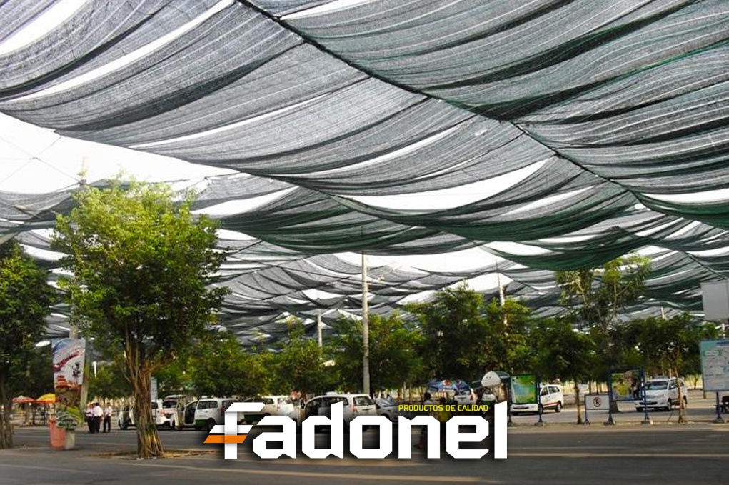 MALLA RASCHEL 95% ESTACIONAMIENTO