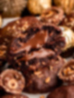 Stuffed Nutella