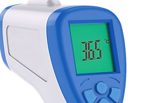 Infrared Forehead Thermometer