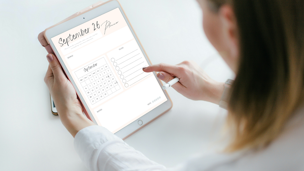 2026 Teachers planner