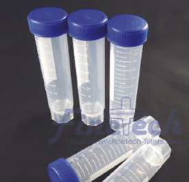 self standing centrifuge tubes