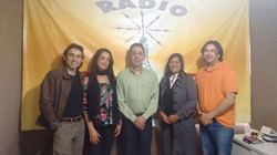 Entrevista Radio SAT em 01/09/17