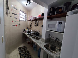 COZINHA (pequena, porém completa!)