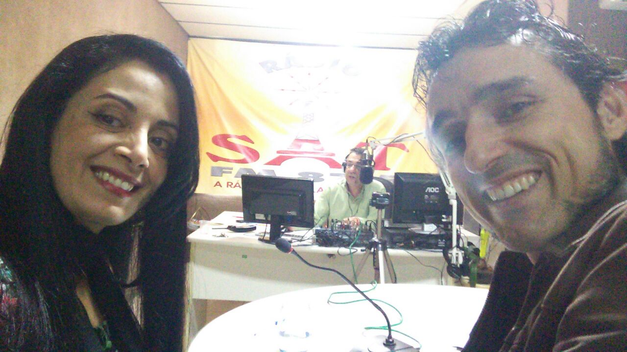 Entrevista Radio SAT em 01/09/17