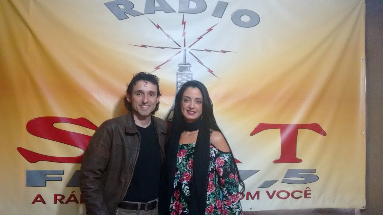 Entrevista Rádio SAT - 01/09/17